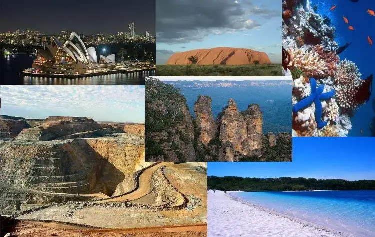 Najpiękniejsze miejsca w Australii, które musisz zobaczyć w życiu