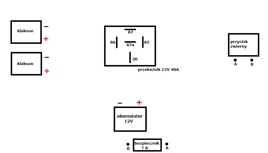 Jak podłączyć przekaźnik 12V 30A - uniknij błędów w instalacji