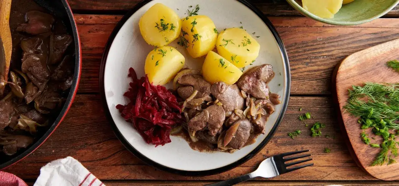 Wątróbka drobiowa jak zrobić - prosta i smaczna receptura na obiad