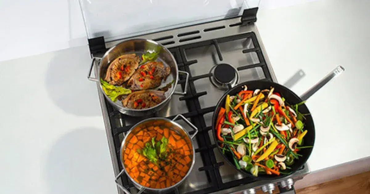 Jak połączyć blat z kuchenką wolnostojącą - proste i skuteczne sposoby