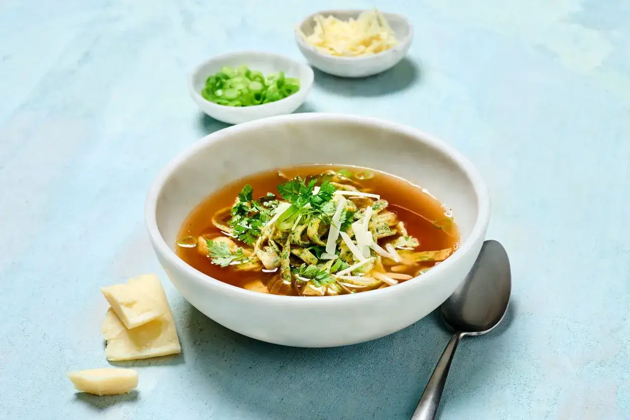 Suppe zu scharf? Diese Hausmittel retten Ihr Gericht sofort!