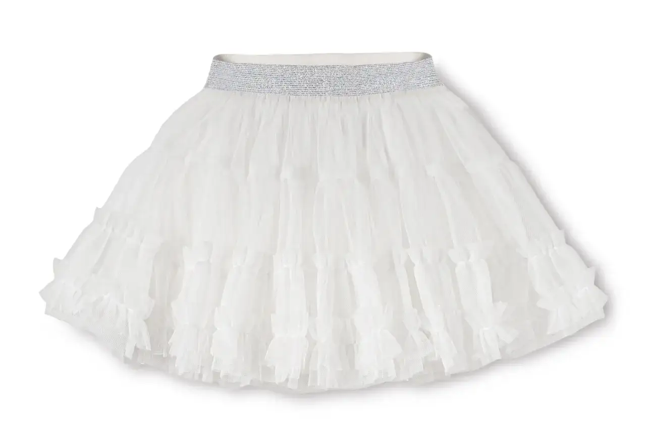 Biała spódniczka dla dziewczynki: idealny wybór? Przewodnik zakupowy