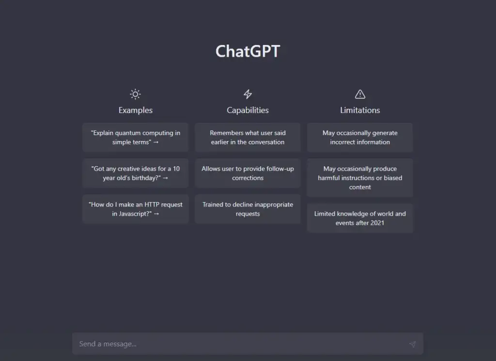 Czy ChatGPT to sztuczna inteligencja? Jak działa i jakie ma ograniczenia?
