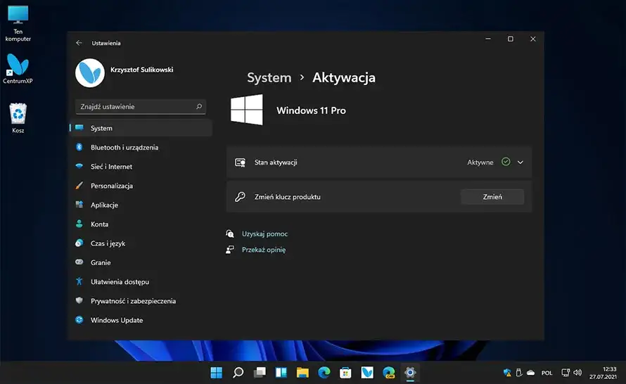 Jak zobaczyć klucz Windows 10 i uniknąć problemów z aktywacją