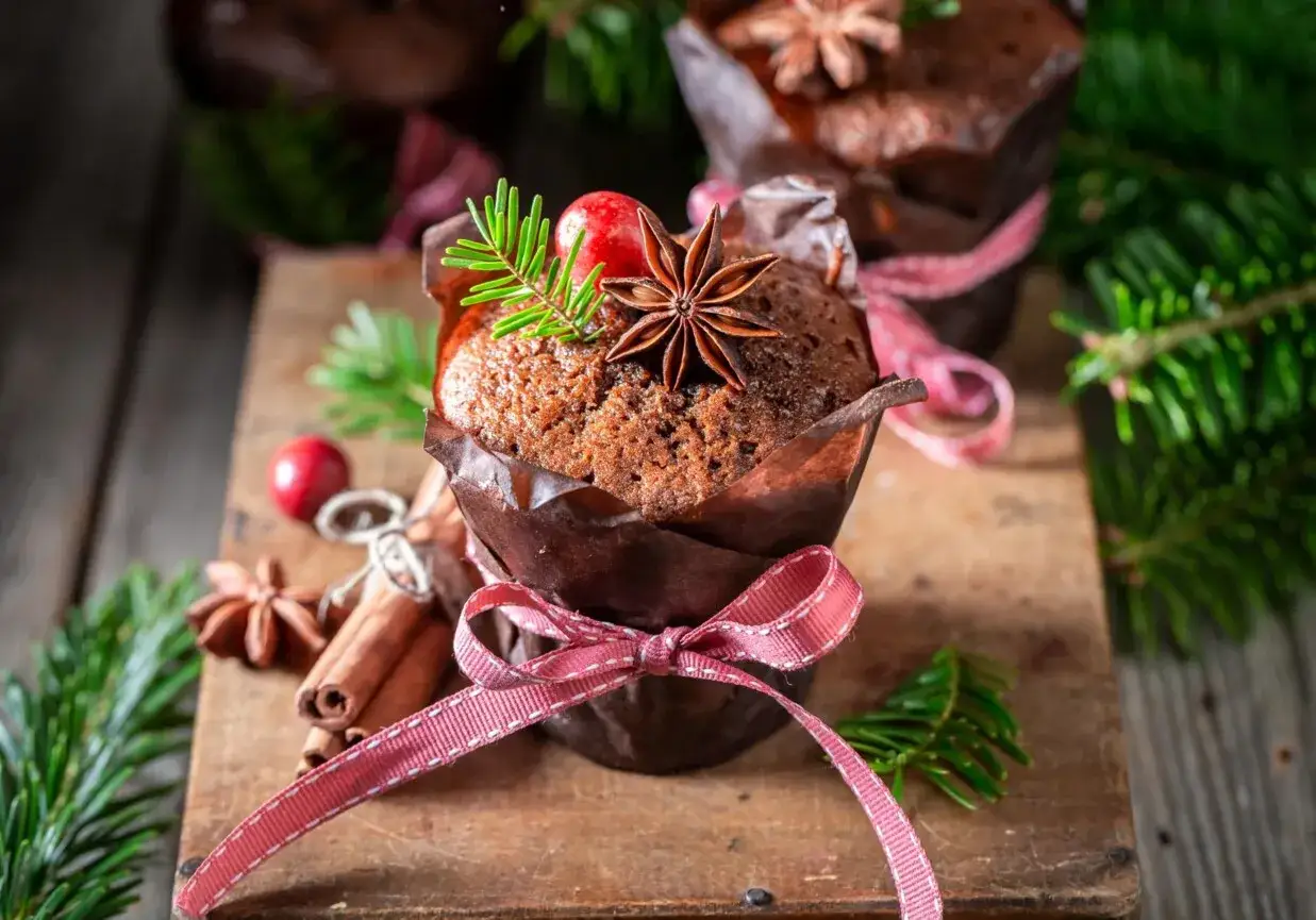 Twarde babeczki piernikowe? Zmiękcz je! Nigdy więcej suchych wypieków