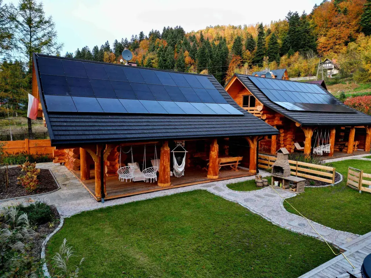 Bieszczady gdzie nocleg - idealne miejsca na komfortowy wypoczynek