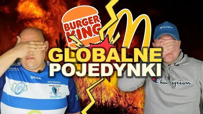 Burger King czy McDonald's? Kto wygrywa pojedynek smaku i cen?