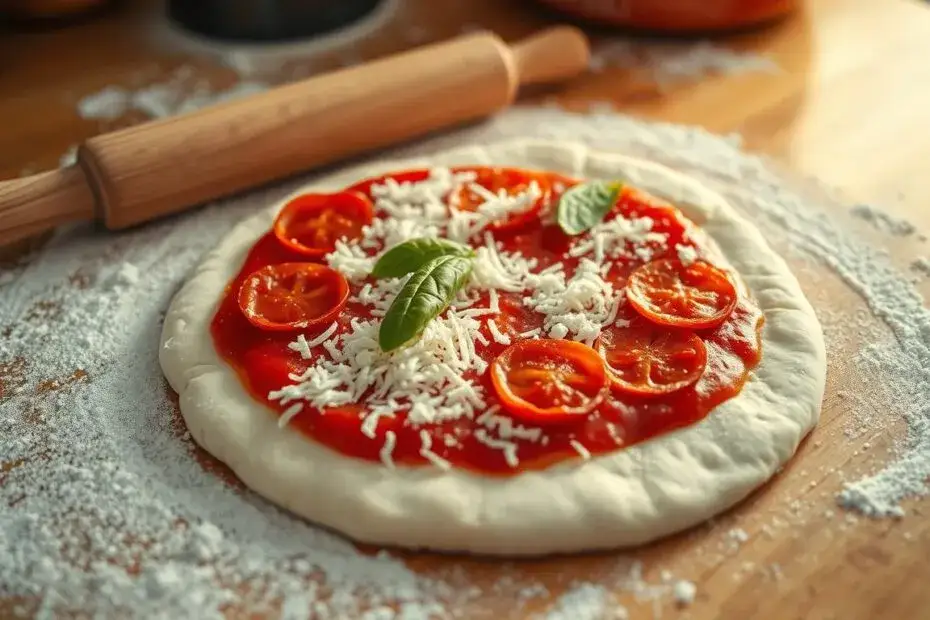 Pizza najpierw ser czy dodatki – uniknij błędów w przygotowaniu