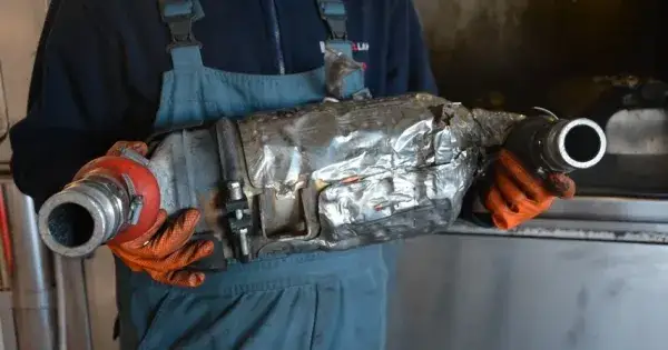 Ile gram sadzy w DPF? Sprawdź, co grozi przekroczeniem normy