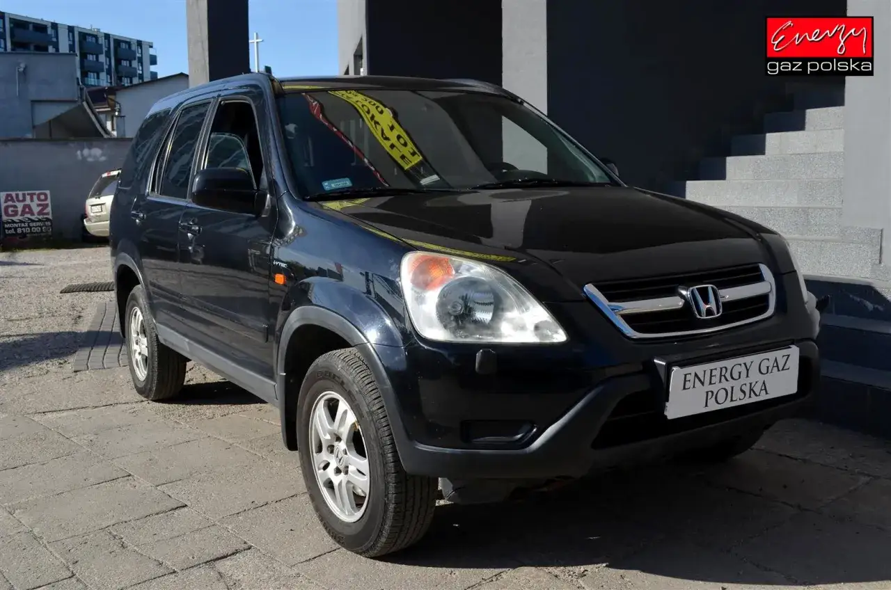 Jaki zbiornik LPG do Hondy CR-V? Sprawdź najlepsze opcje i porady