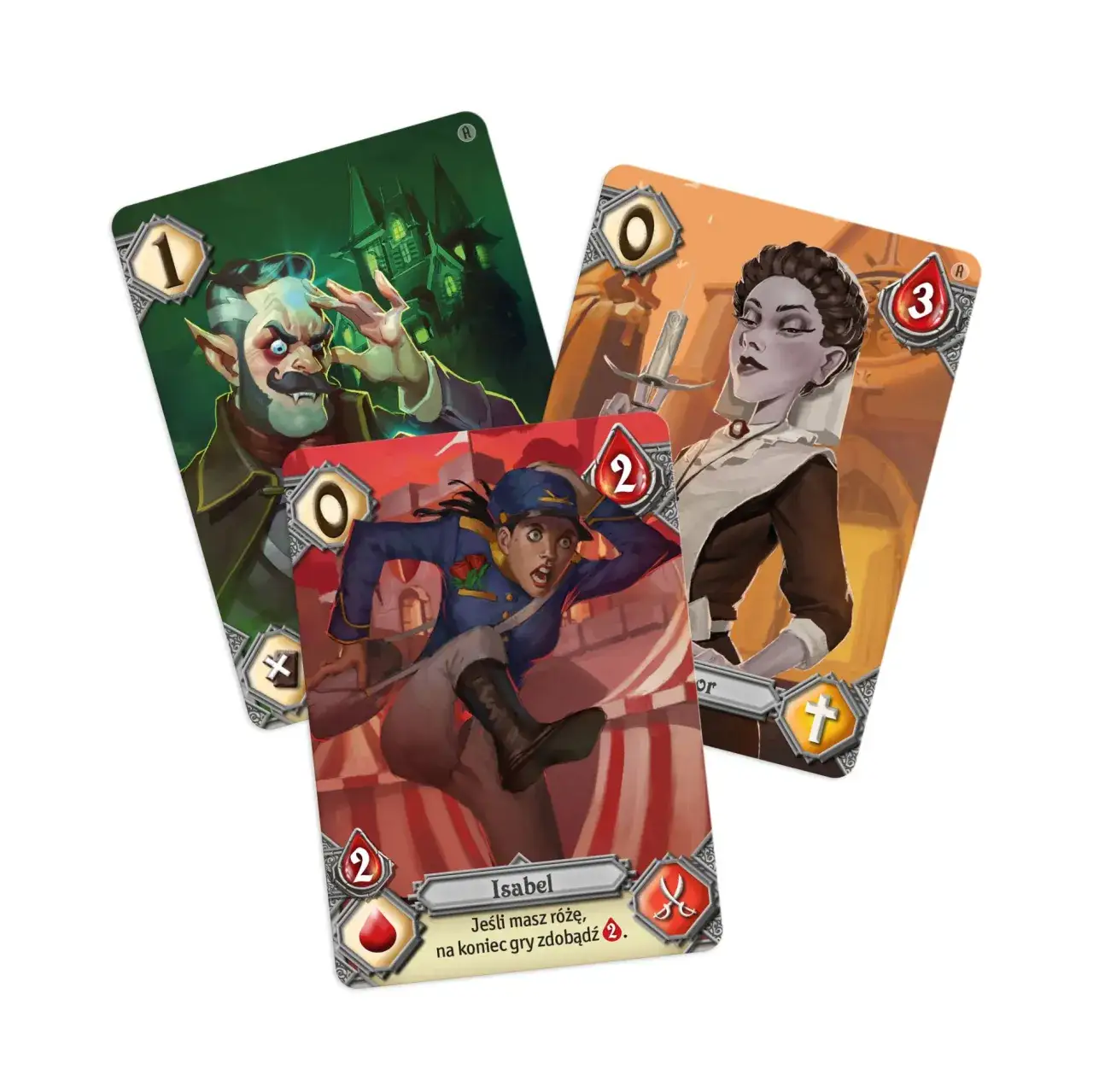 Od zmierzchu do świtu gra planszowa - zasady, opinie i ceny w Polsce