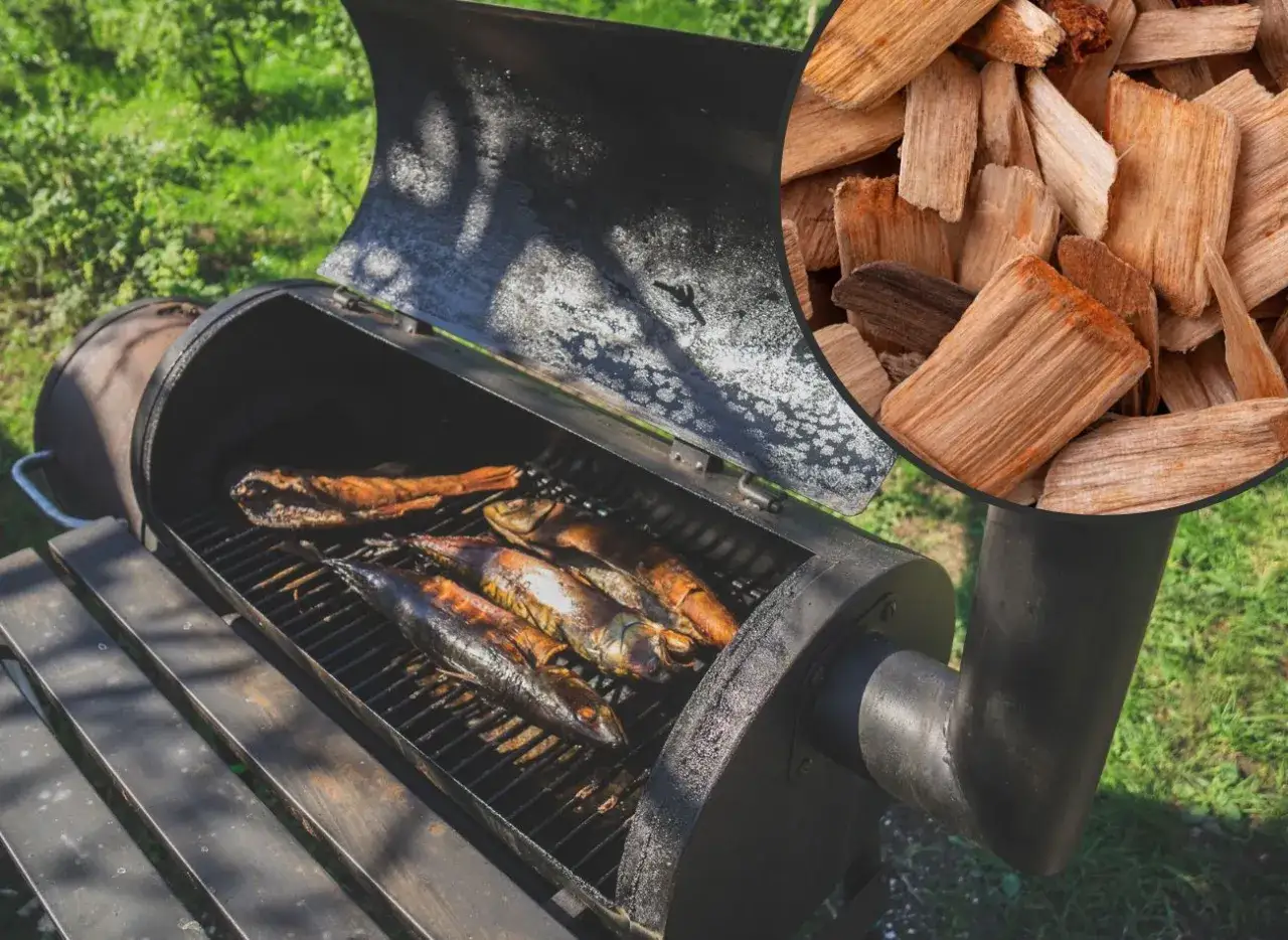 Jakie drewno na drzwi wędzarni? Sekret smaku i trwałości