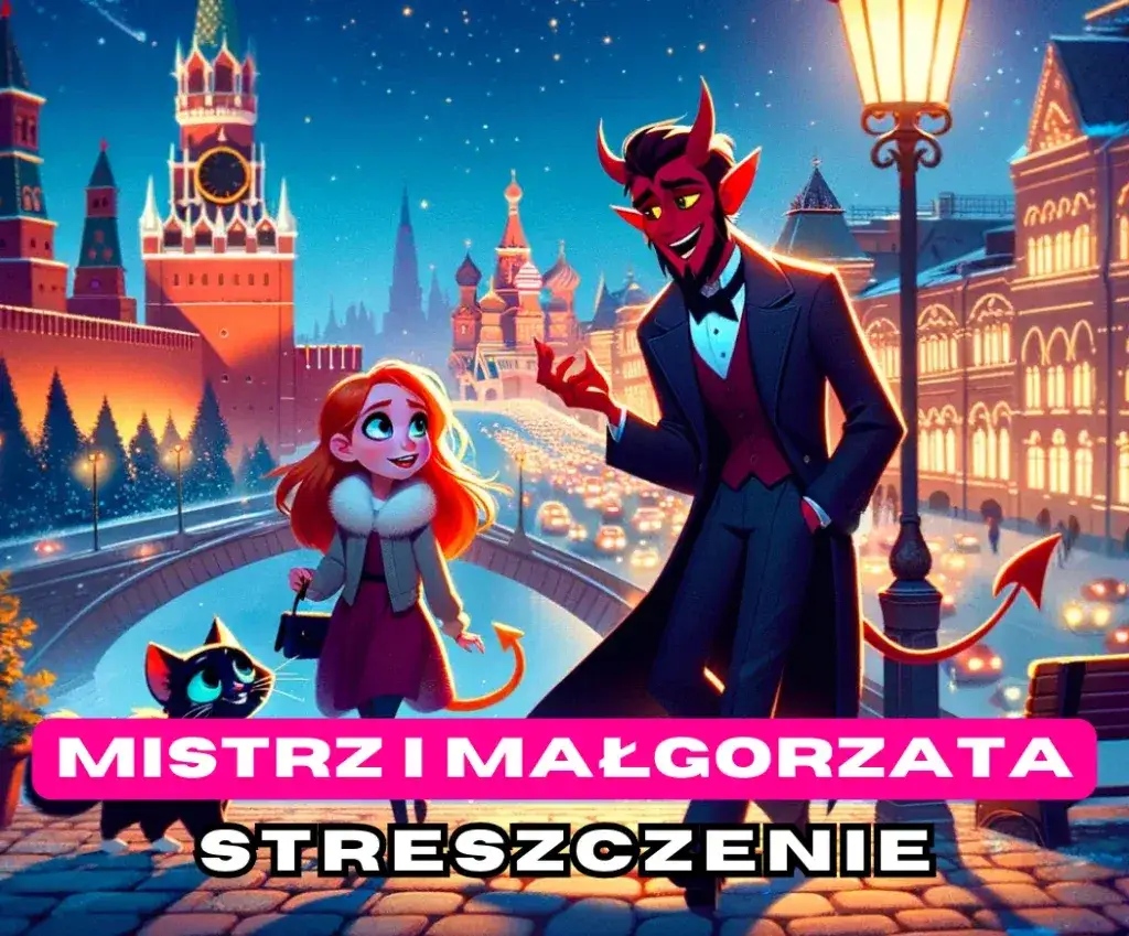 O czym jest książka Mistrz i Małgorzata? Kluczowe wątki i znaczenie