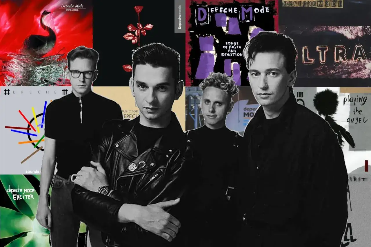 Depeche Mode: Ile trwa koncert? Harmonogram i porady!