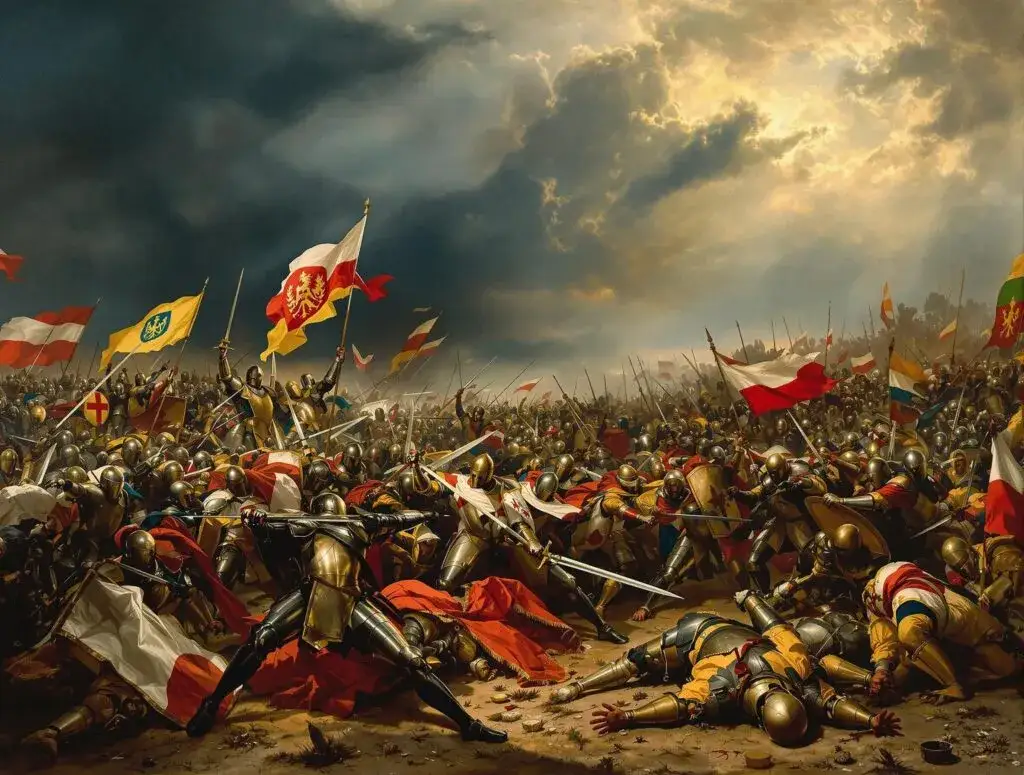 Jakie było znaczenie bitwy pod Grunwaldem dla Polski i Litwy?