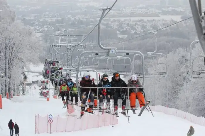 Bielsko-Biała stok narciarski - najlepsze trasy i ośrodki na zimę