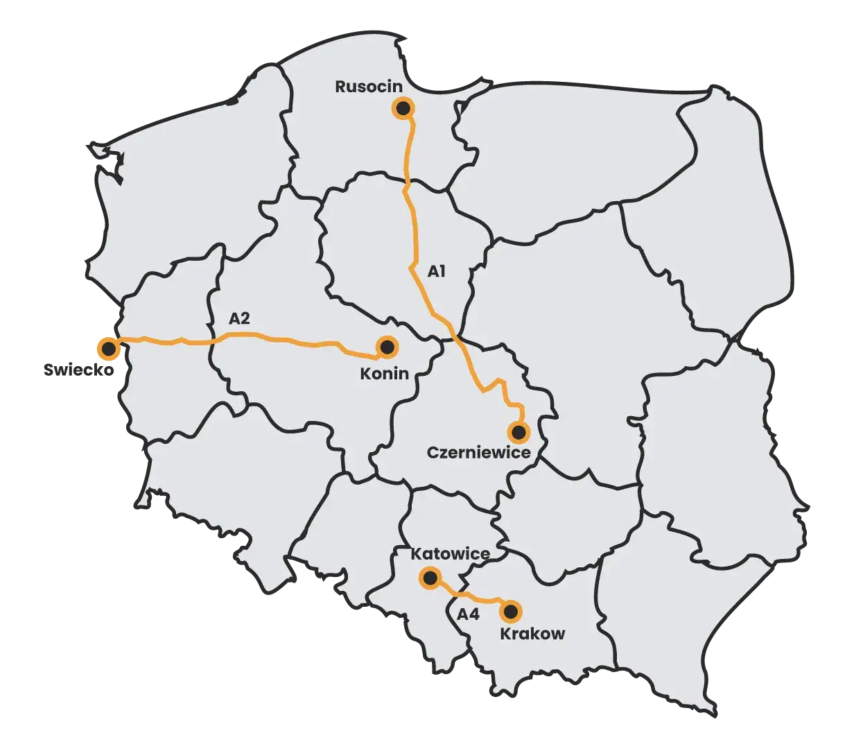 e-TOLL 2024: Autostrady bez opłat? Sprawdź, gdzie i dla kogo!