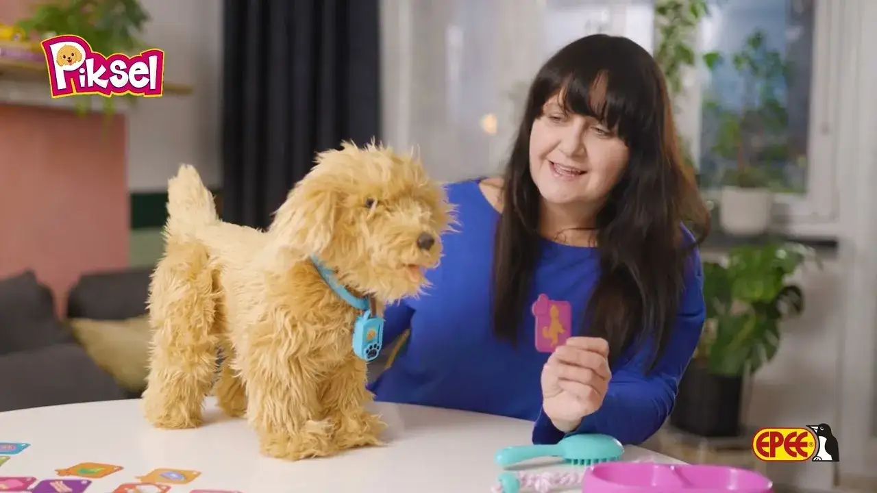 Realistyczny pluszowy pies: Który "jak żywy" spełni marzenia dziecka?