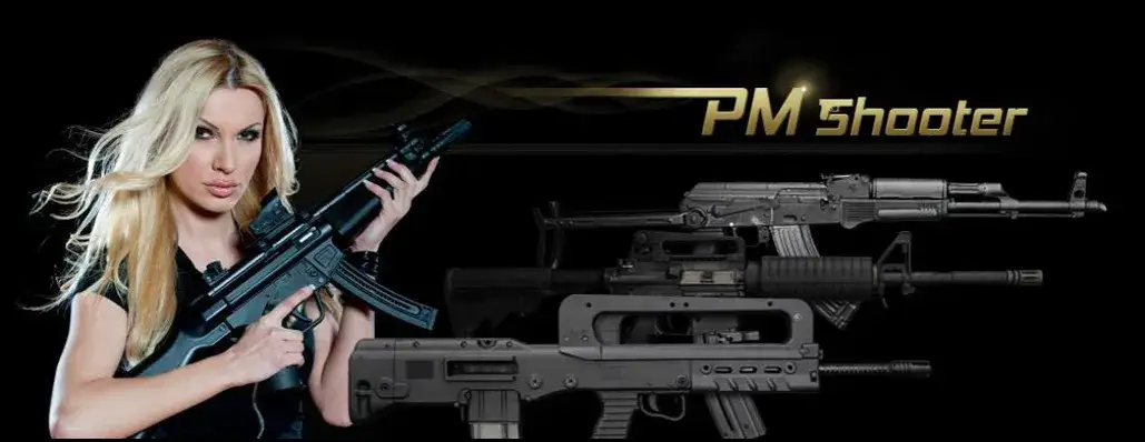 PM Shooter Warszawa: Arsenał, Ceny, Szkolenia - Twój Przewodnik
