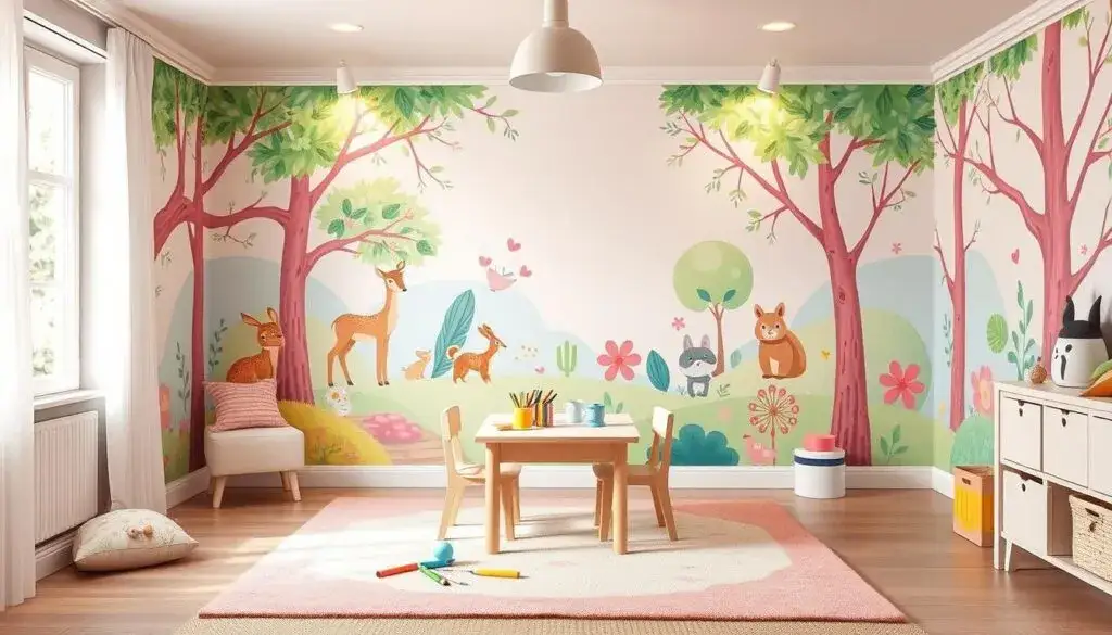 Bezpieczna farba do pokoju dziecka: Certyfikaty, skład i wybór