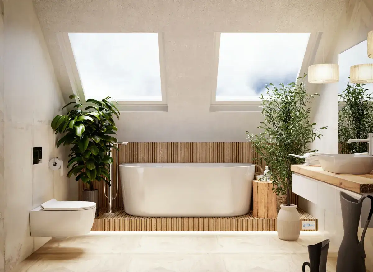 Nowoczesne łazienki: Inspiracje i porady dla Twojego SPA w domu