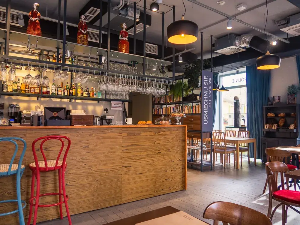 Gdzie zjeść w Gdańsku Oliwa? Odkryj najlepsze restauracje i smaki