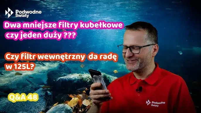 Dwa filtry w akwarium: klucz do stabilności i krystalicznej wody?