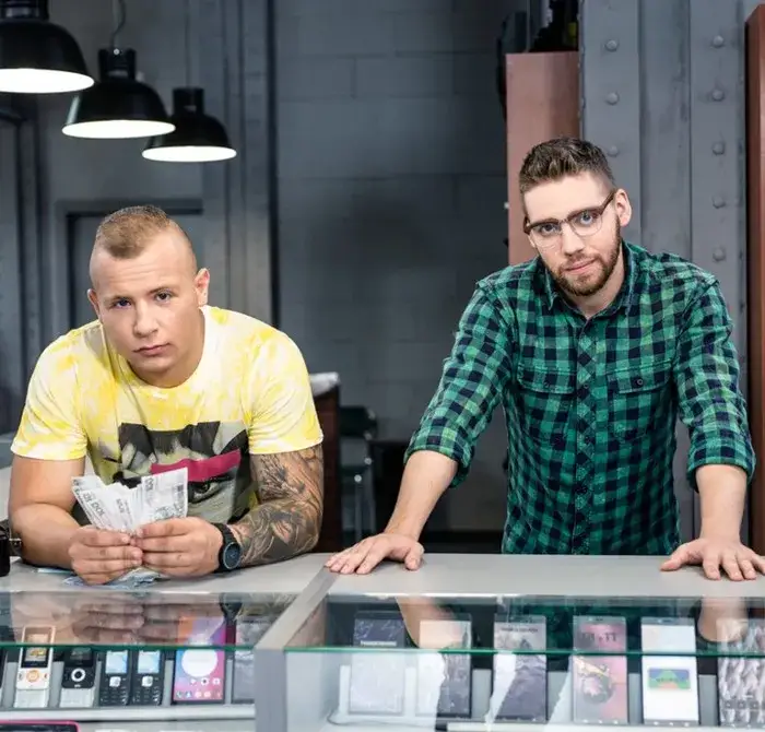 Kto gra Adka w Lombardzie? Poznaj historię Mateusza Murańskiego