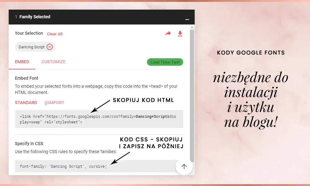Jak zmienić czcionkę w HTML? CSS, Google Fonts i optymalne praktyki