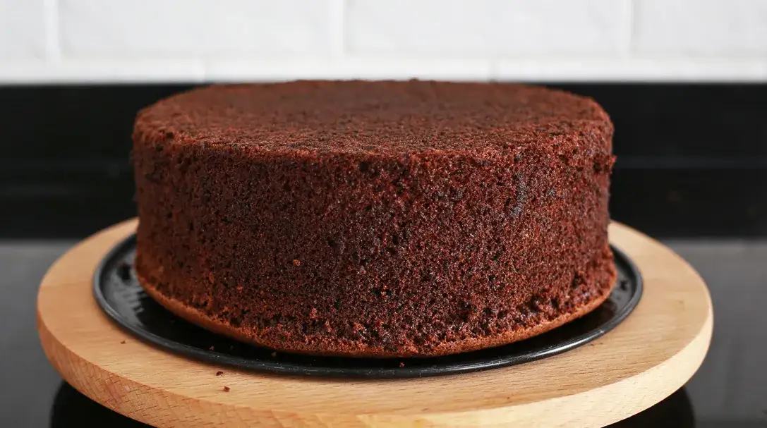 Niezawodny biszkopt czekoladowy: Koniec z opadaniem i zakalcem!