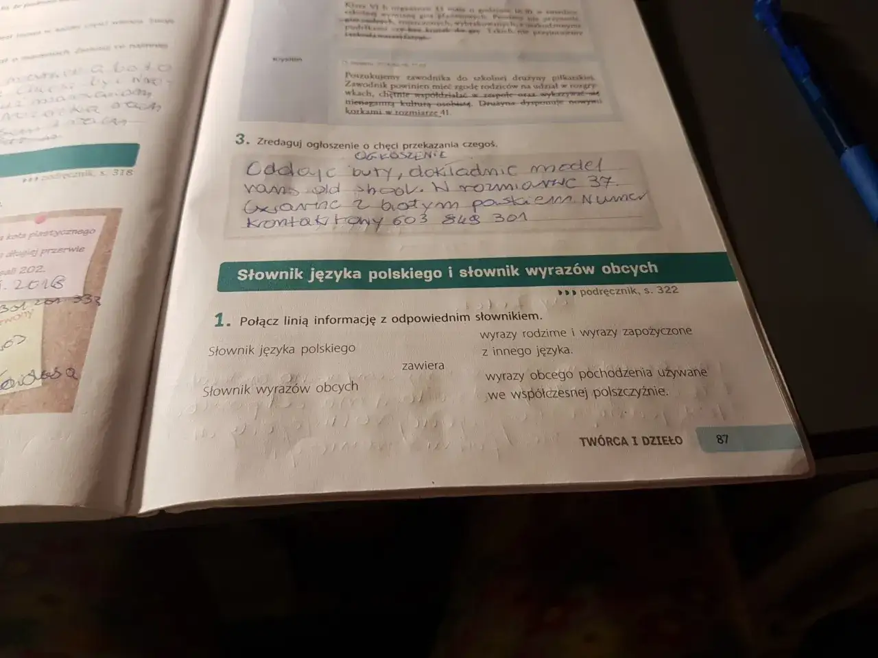 Słownik wyrazów obcych – odkryj najważniejsze informacje i zasoby