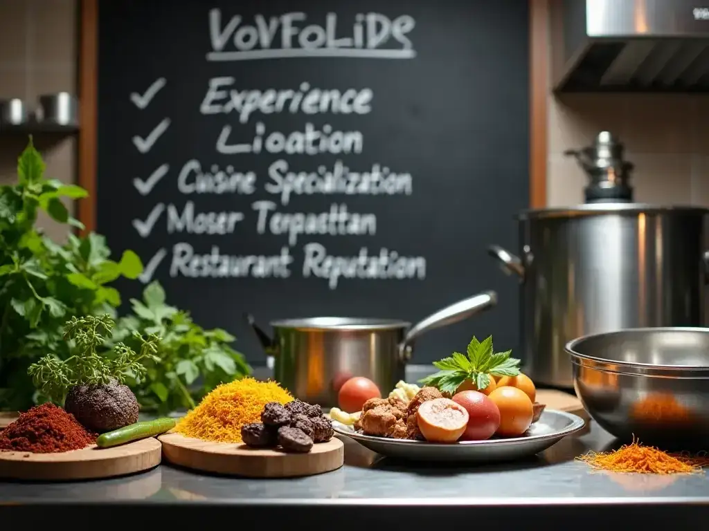 Ile zarabia szef kuchni w hotelu? Zaskakujące fakty o wynagrodzeniach