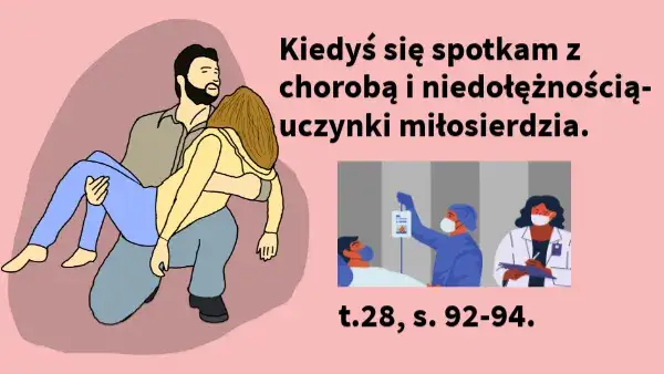Siedem uczynków miłosiernych co do duszy – odkryj ich moc w codzienności