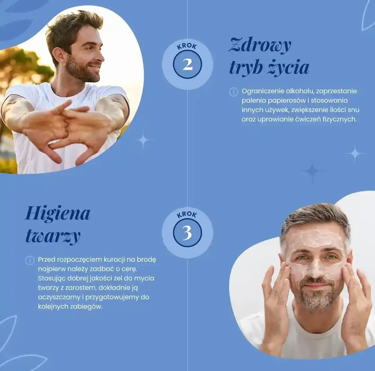 Skuteczne sposoby na zarost na twarzy - osiągnij gęsty i zdrowy wygląd