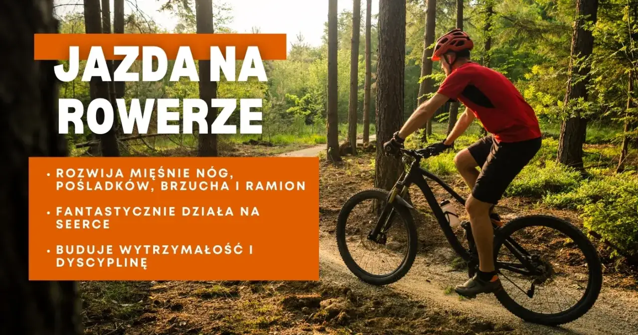 Co zdrowsze: chodzenie czy rower? Porównanie korzyści zdrowotnych