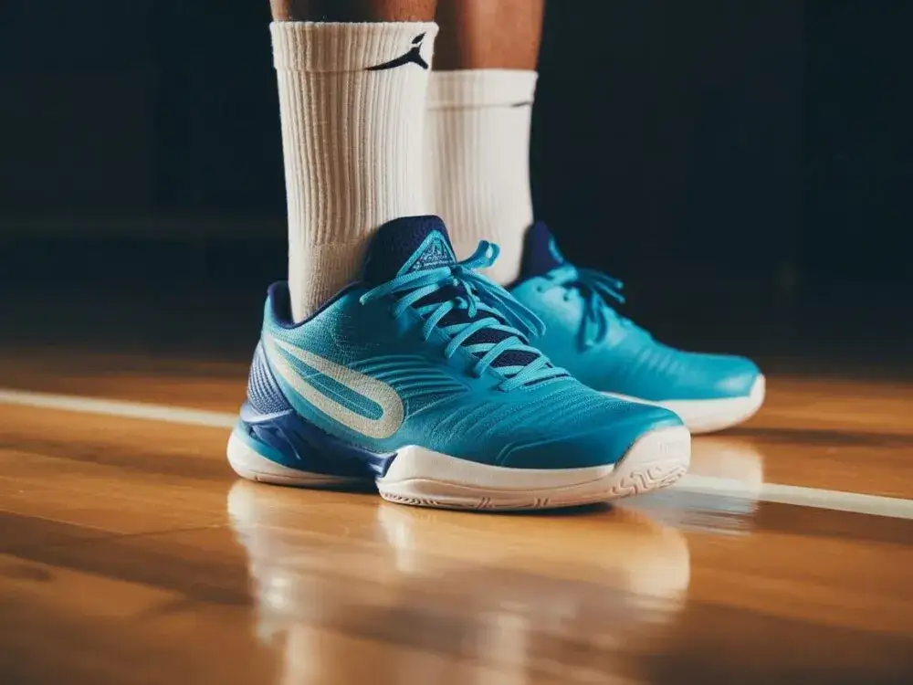 Jakie buty do siatkówki? Wybierz model dla swojej pozycji i zdrowia
