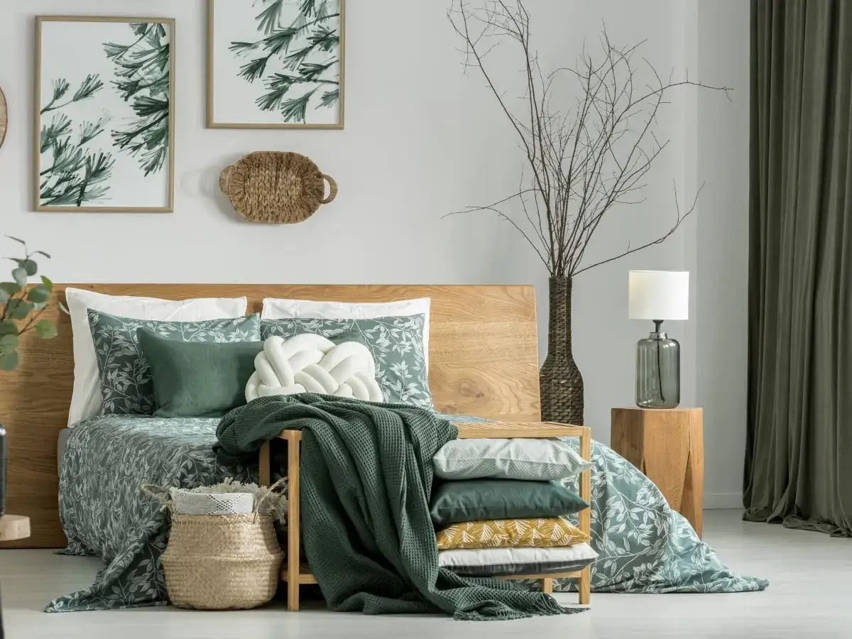 Nowoczesna sypialnia: Twój przepis na stylową oazę spokoju