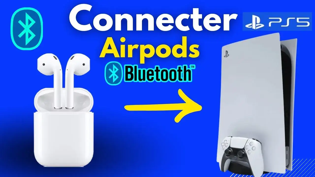 Jak połączyć AirPods z PS5? Proste kroki i ważne informacje