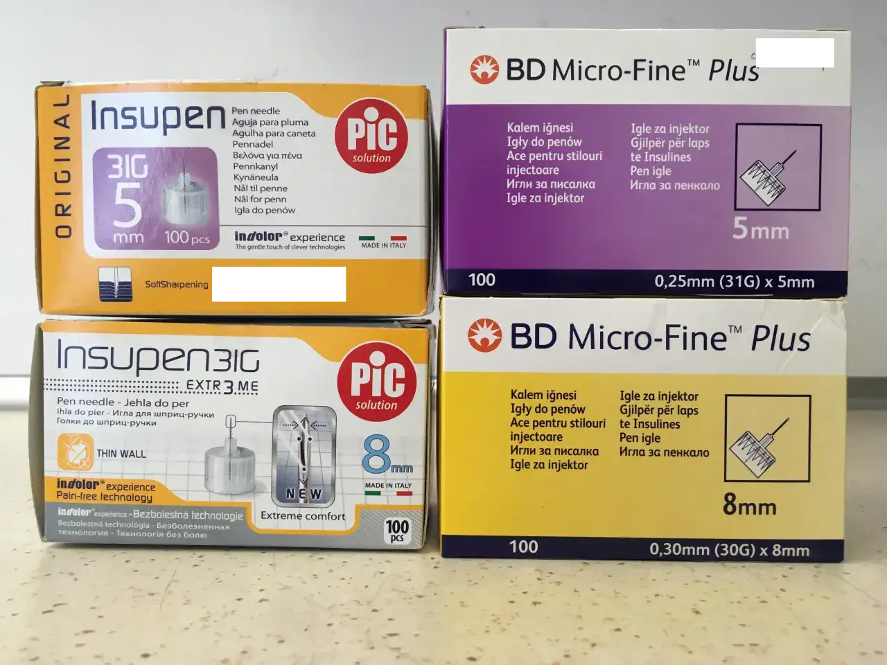 Igły do penów: recepta, refundacja i zakup bez recepty w Polsce