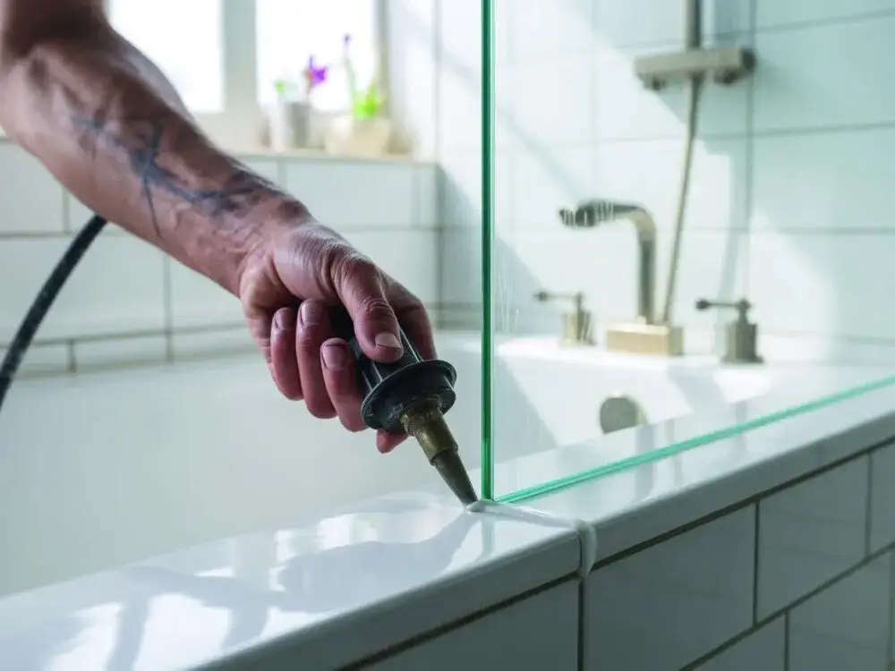 Jaki kolor silikonu do łazienki? Sprawdź, jak uniknąć błędów w wyborze