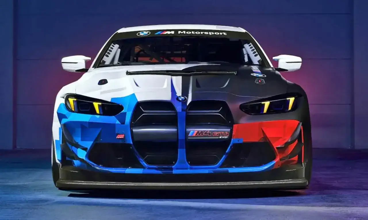 BMW M4 GT3 - osiągi, historia wyścigowa i nadchodząca wersja EVO