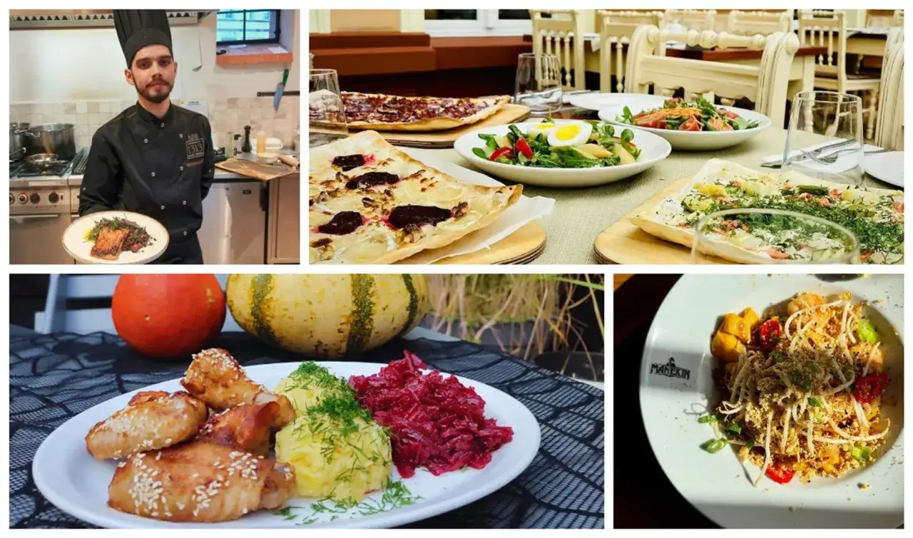 Opole: Gdzie zjeść? Najlepsze restauracje na każdą okazję!