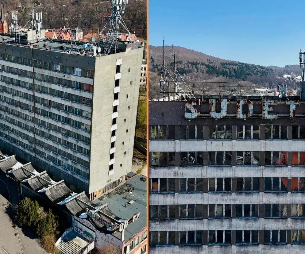 Poznaj prawdziwe powody zamknięcia Hotelu Sudety w Wałbrzychu: fakty i mity