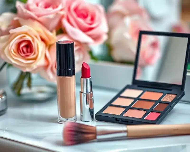 Jak dobrać kosmetyki do makijażu, aby podkreślić swoje piękno