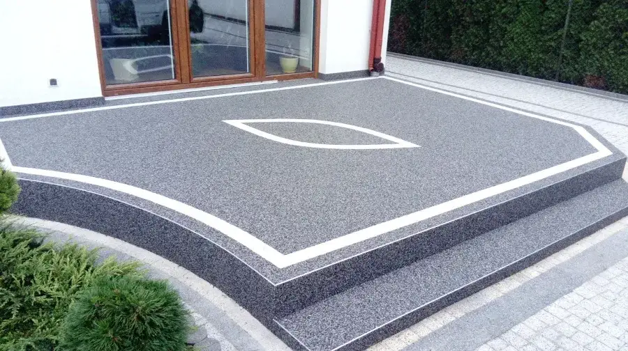 Jak położyć kamienny dywan na schody - uniknij najczęstszych błędów