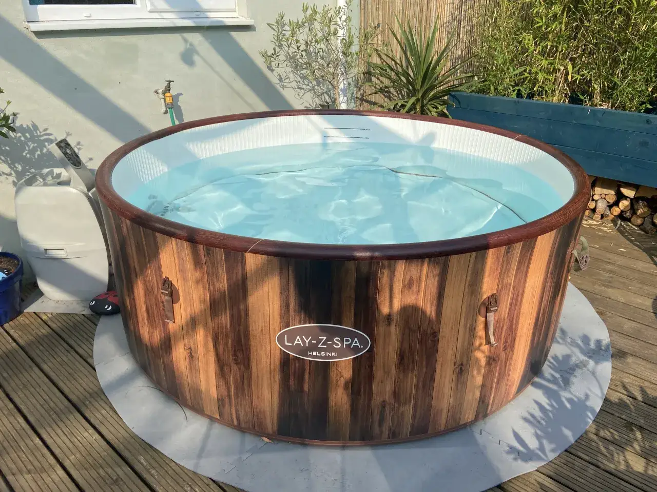 Jak jacuzzi Lay-Z-Spa Helsinki poprawi Twoje relaksacyjne chwile?