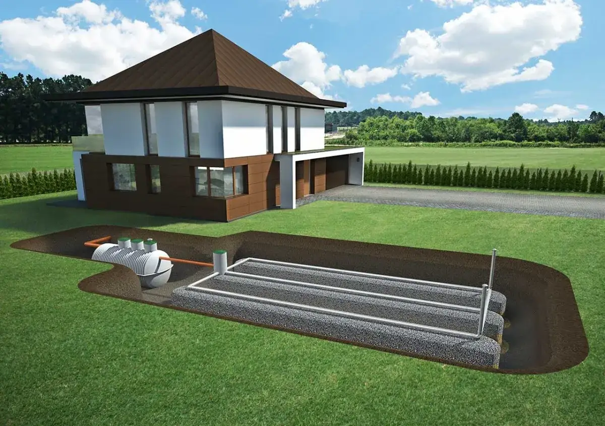 Jak udrożnić przydomową oczyszczalnię ścieków i uniknąć problemów