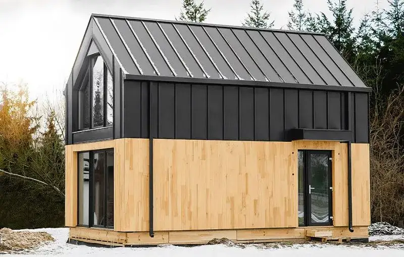 Jak zbudować dom drewniany całoroczny bez zbędnych problemów?