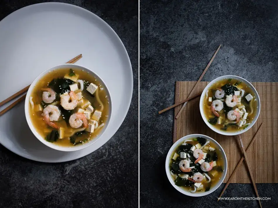 Zupa Miso: Co to? Umami, zdrowie i prosty przepis!