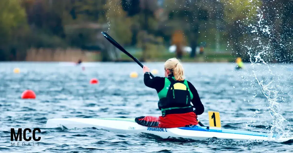 Jak poprawić technikę w kajakarstwie klasycznym? Prędkość i efektywność